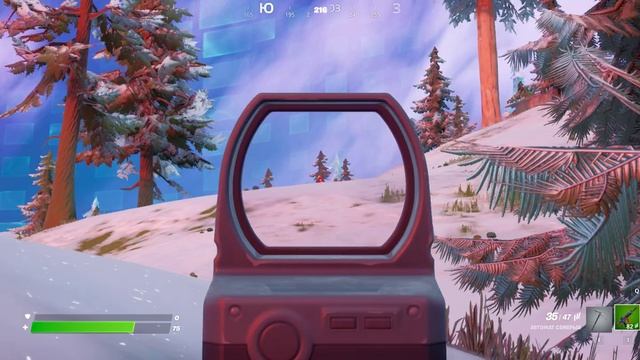 Fortnite: Пацан к успеху шел