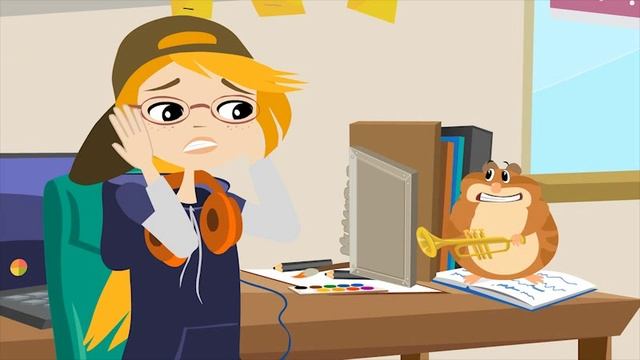 GG2_6.2_grammar animation_Past Simple regular verbs