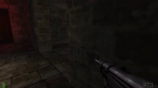 RETURN TO CASTLE WOLFENSHEIN 2 ГЛАВА 1 ЧАСТЬ
