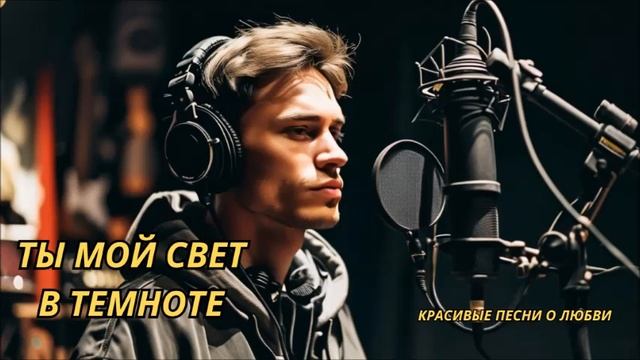 ТЫ МОЙ СВЕТ В ТЕМНОТЕ