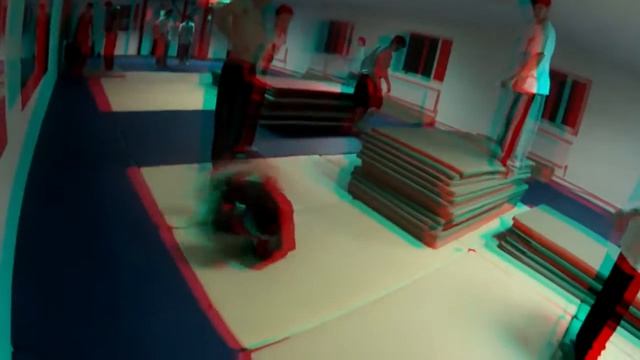 Parkour Vines: Привет Земля!