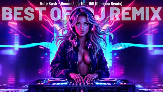 Kate Bush - Running Up That Hill (Dunisco Remix)