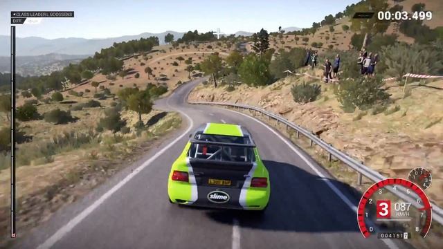 Dirt 4 прохождение часть 110 (PS4 PRO)