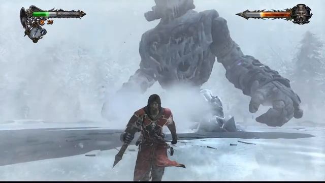 "БАЦ" по Ледяному Лбу! Castlevania: Lords of Shadow (№3)