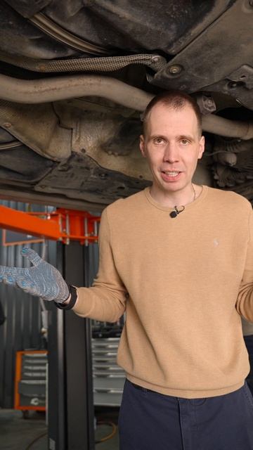 Что будет, если не ухаживать за Mercedes?🤔
