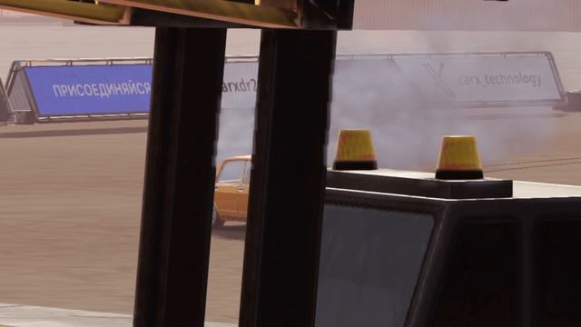 Дрифт На ваз 2107|#CarXDrift