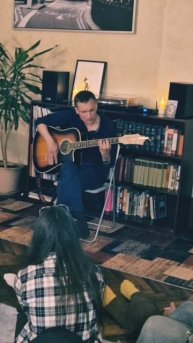 И снова про багряный закат...