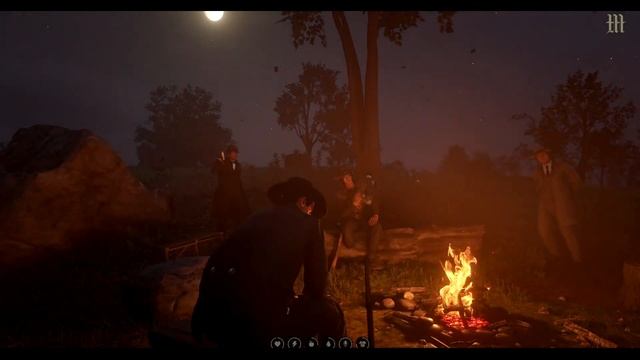Мы по два раза не предупреждаем / Клан Боннано на Меланхолия РП RedM RDR 2 RP