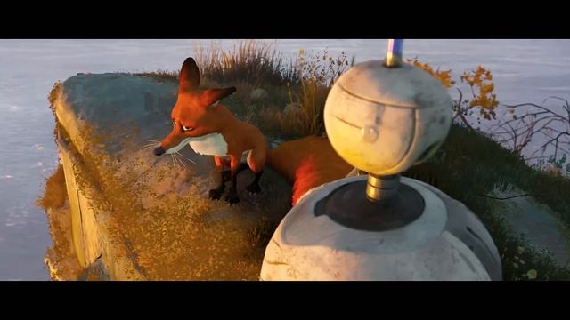 ДИКИЙ РОБОТ： Русский трейлер 2024 (4K Ultra HD) ｜ DreamWorks