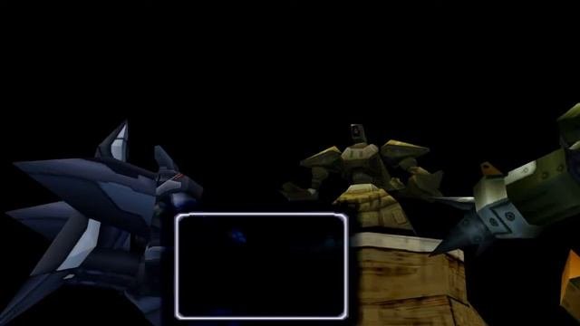 Xenogears Часть 25 Схватка с Доминией