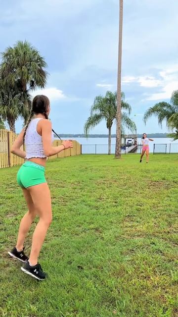 uJYgM_716TA - If you'll throw a ball with me you've got me for life @kairazy