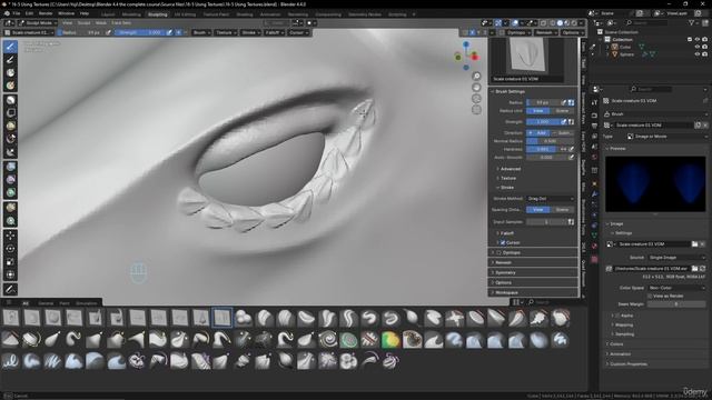 70 - Использование текстур