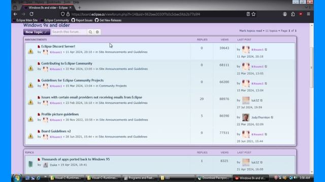 Firefox для Windows Vista, 7, 8 | r3dfox