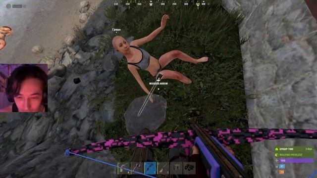 НОВЫЙ ВАЙП - НОВАЯ ЖИЗНЬ  в Rust/Раст