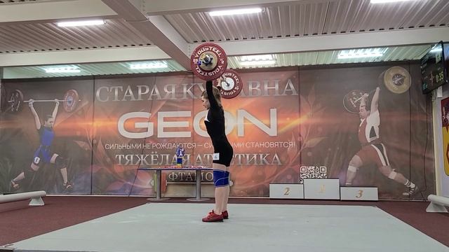ЩЁГОЛЕВА Наташа(64) 65-68-70/80-85-90. Московская обл. М+Ж. 05-06.04.2