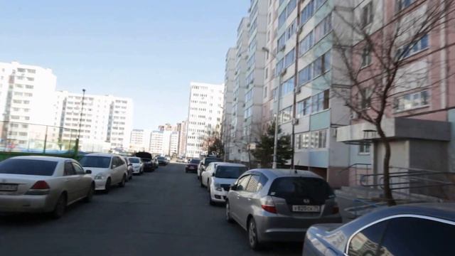 Краснореченская 161, 2х комнатная