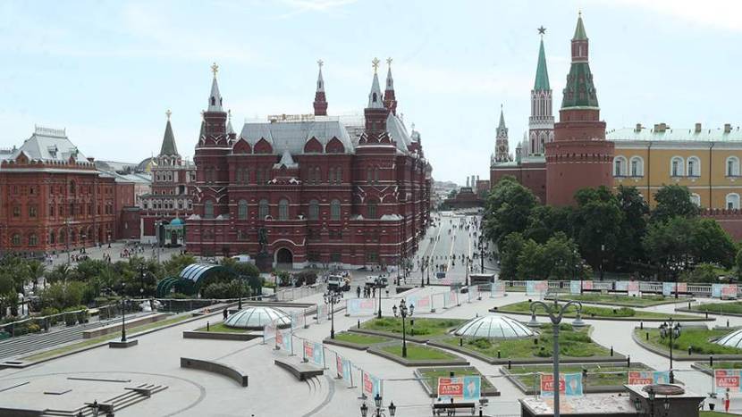 Депутат ЕП Картайзер назвал Россию чистой, красивой и безопасной