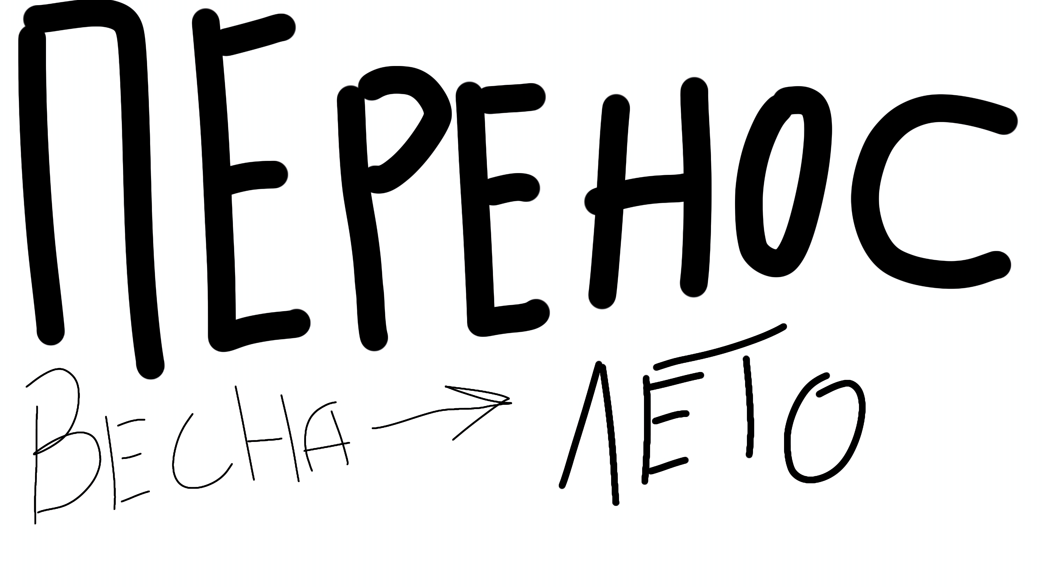 перенос выхода сериала