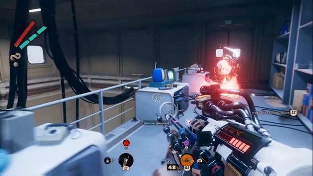 Всратый deathloop