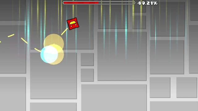Geometry Dash fun dance