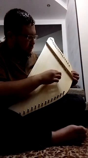 Японская мелодия на гуслях