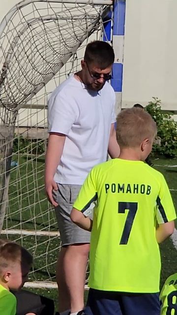 Только тренер может дать правильную мотивацию 💪⚽️❤️