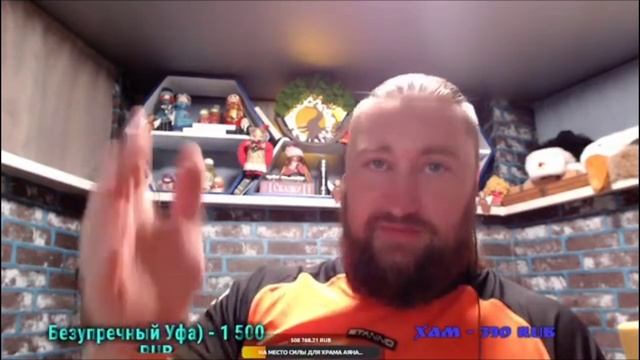 Царевич про группировки