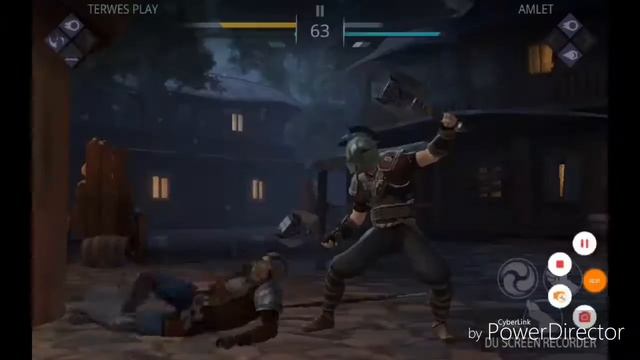 Я топ Shadow Fight 3?
