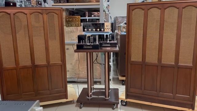 Акустика Electro - Voice Patrician 800