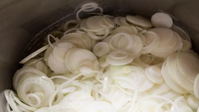 Карамелизованный лук