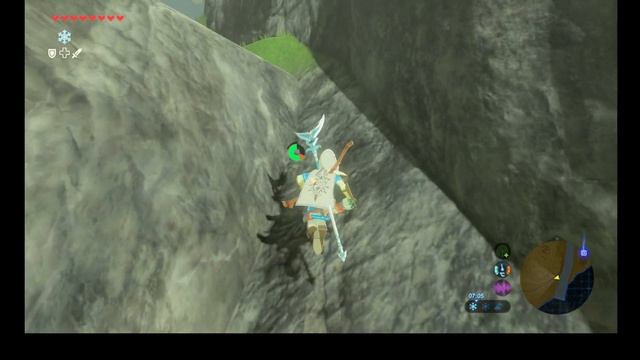 The Legend of Zelda: Breath of the Wild. Серия 035