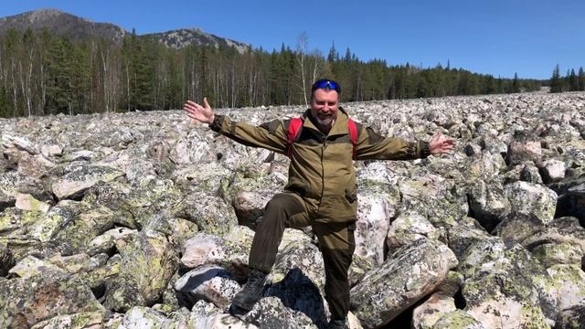 путешествие в горы