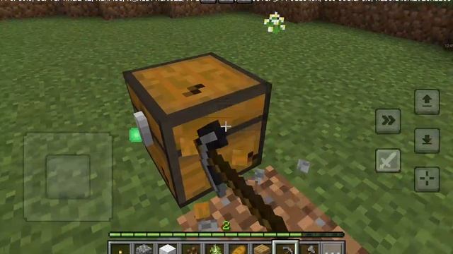 играю в minecraft часть 1