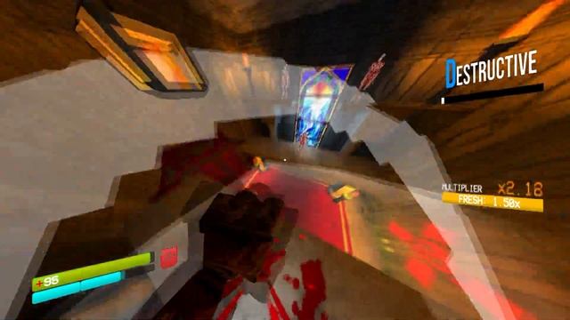 И так я прошел через Лимбо, чтобы избить Красную GoPro...//ULTRAKILL//NO WEAPONS//Limbo//