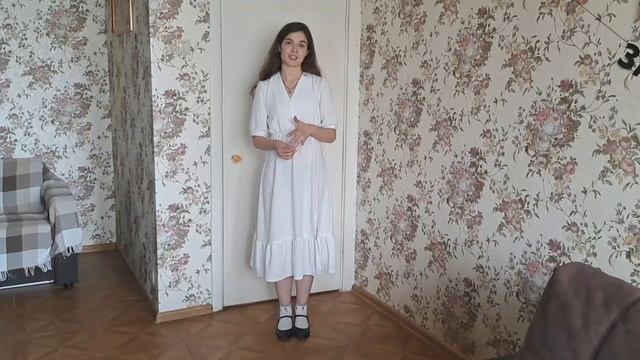 Стихотворение из классической поэзии