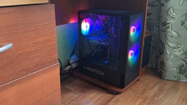 компютер MONTECH