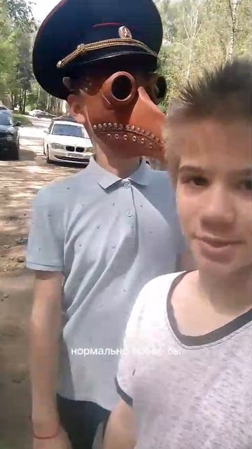 а потом говорят что я сбежал из дурки