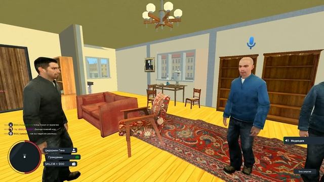 DRЫNDA ОТЫГРАЛ МОНСТРА из ПОДВАЛА! УБИВАЮ ИГРОКОВ в СТАРОЙ ХРУЩЕВКЕ в Garry’s Mod DarkRP