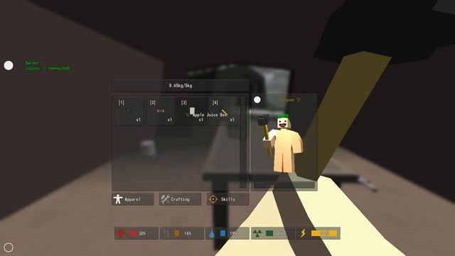 Ностальгия (Unturned)
