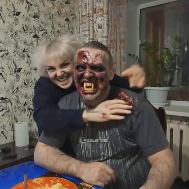 Зомби. Перевоплощение.