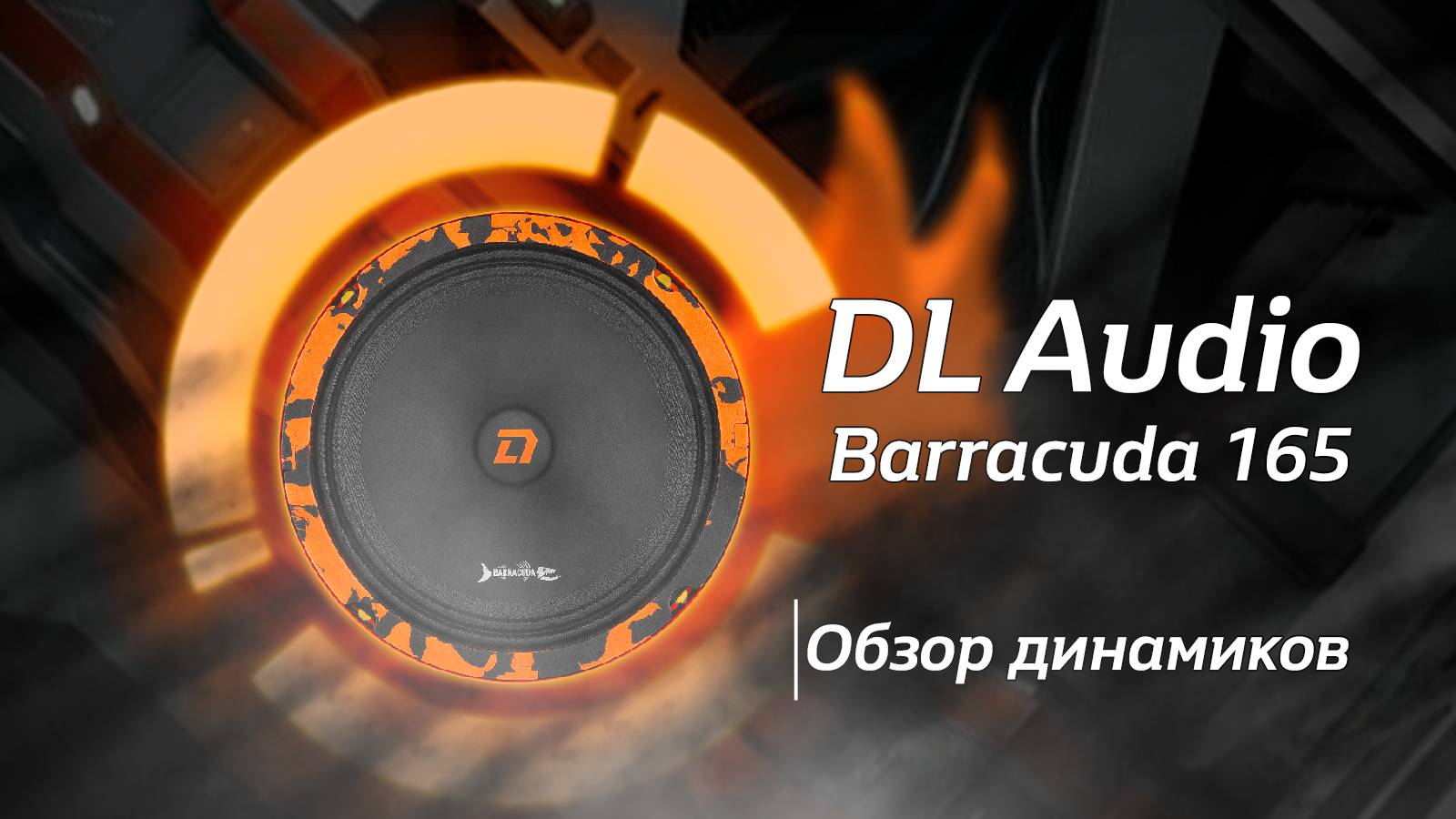 Обзор на Barracuda 165 от DL Audio