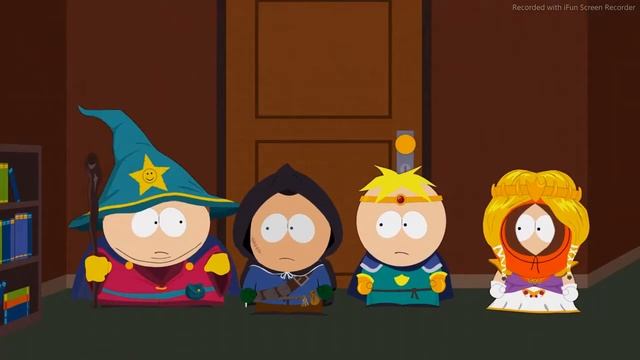 Прохождение игры South Park the Stick of Truth #3 сбор всякого сброда