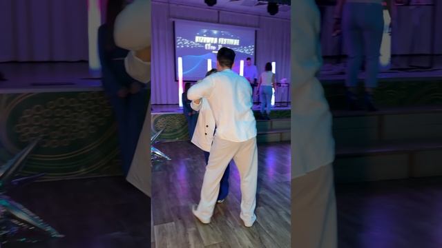 Kizomba dance
