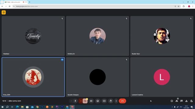 Отзывы учеников 2 потока школы LaravelCreative. Laravel базовый и