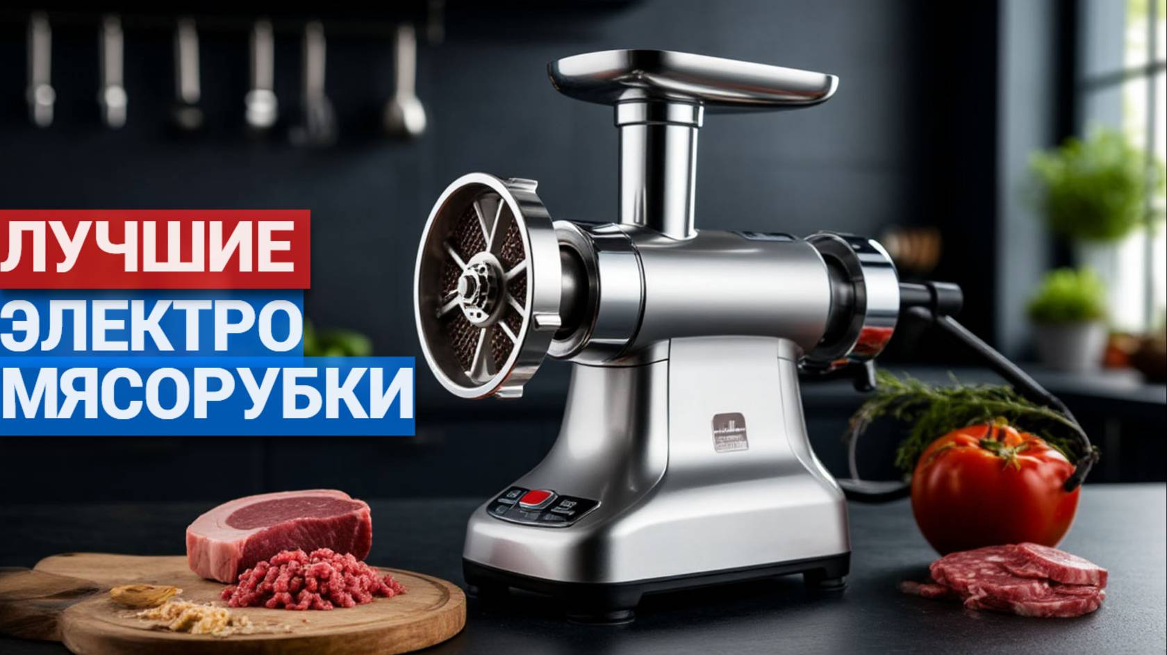 ТОП-10 ЛУЧШИХ ЭЛЕКТРИЧЕСКИХ МЯСОРУБОК 2025: ИДЕАЛЬНЫЙ ВЫБОР ДЛЯ ВАШЕЙ КУХНИ! ⚡️🍖