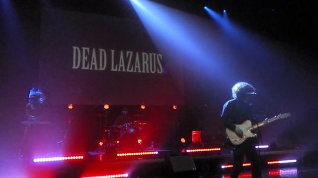 Dead Lazarus - От Винта (Александр Башлачев) Live