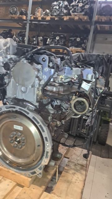 130 двигатель Mercedes  GLC 2.0  274920 2019 года