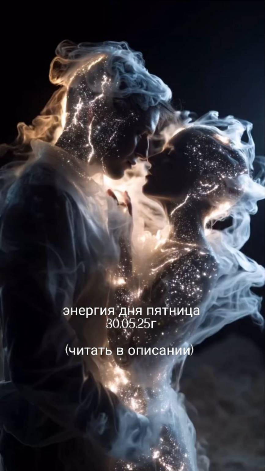 30.05.25г энергия дня пятница