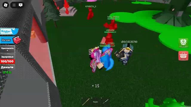 спидран по Furry Infection Game (3 часть)