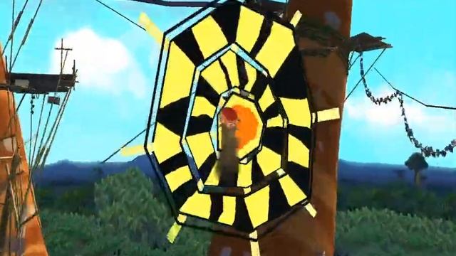 Прохождение игры Мадагаскар 2 #12